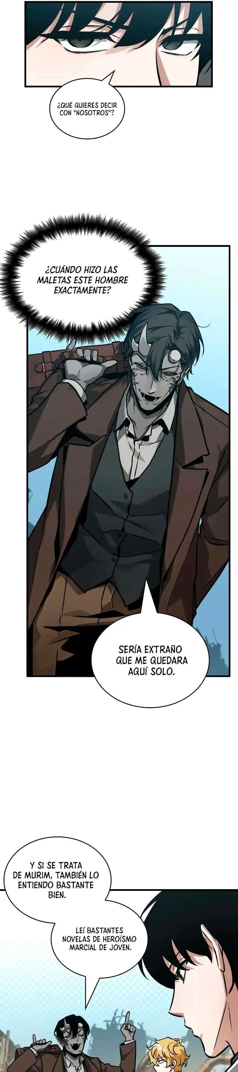 Página 13 — Lector Omnisciente Capítulo 263