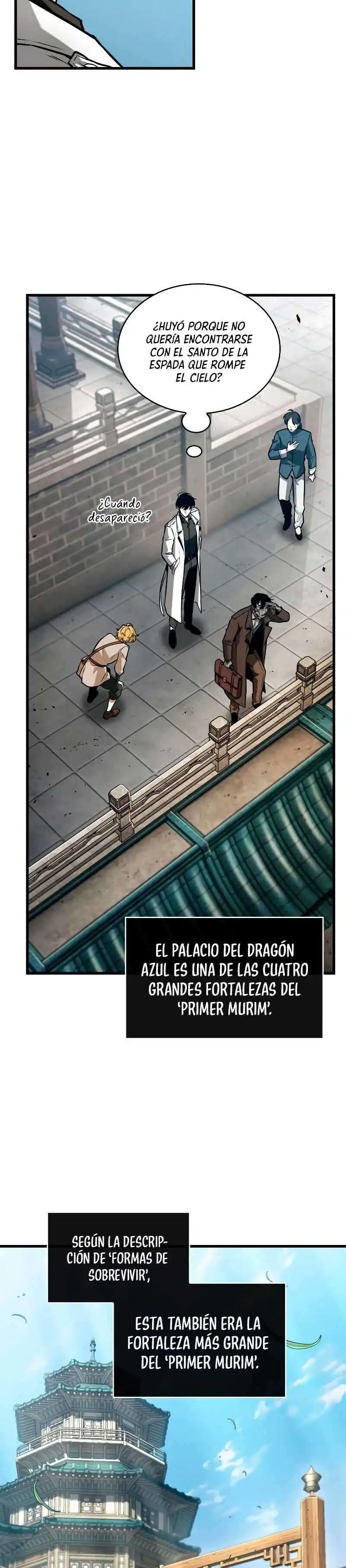 Página 21 — Lector Omnisciente Capítulo 263