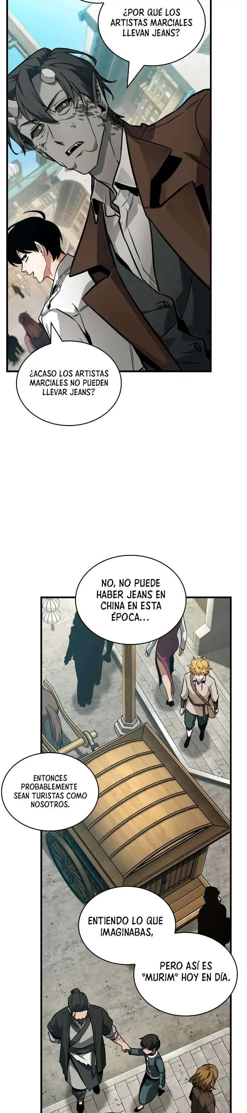 Página 29 — Lector Omnisciente Capítulo 263