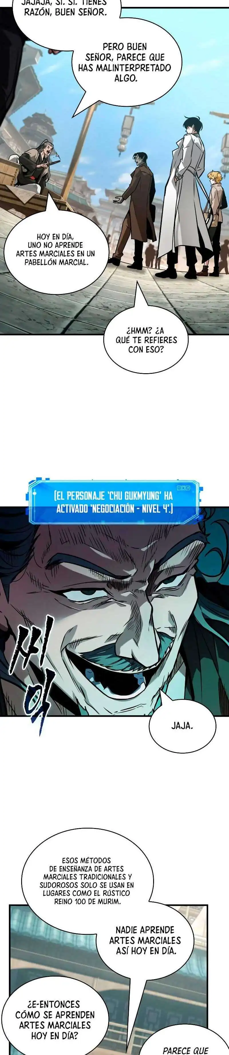 Página 32 — Lector Omnisciente Capítulo 263