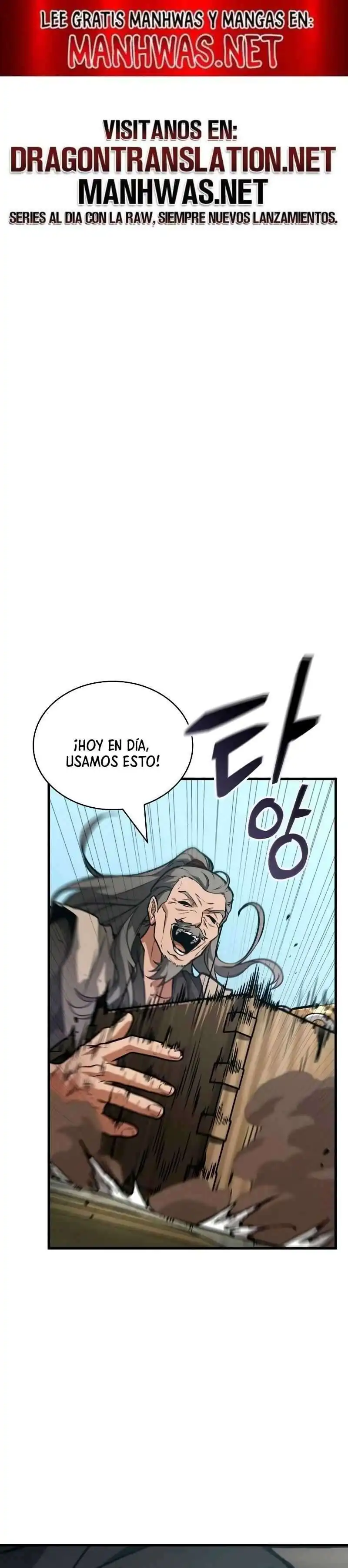 Página 1 — Lector Omnisciente Capítulo 264
