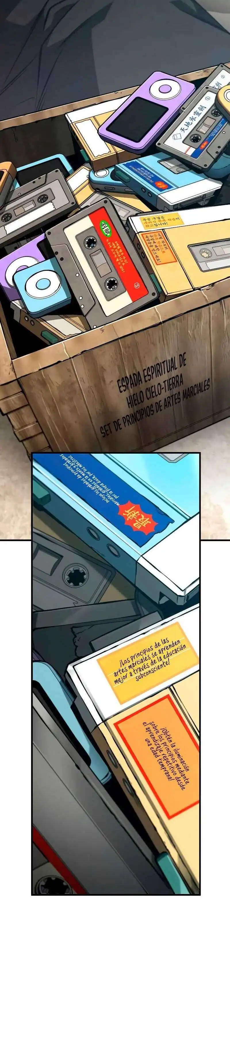 Página 2 — Lector Omnisciente Capítulo 264