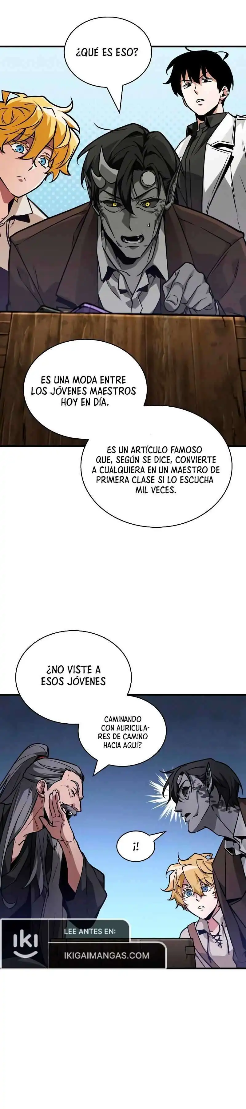 Página 3 — Lector Omnisciente Capítulo 264
