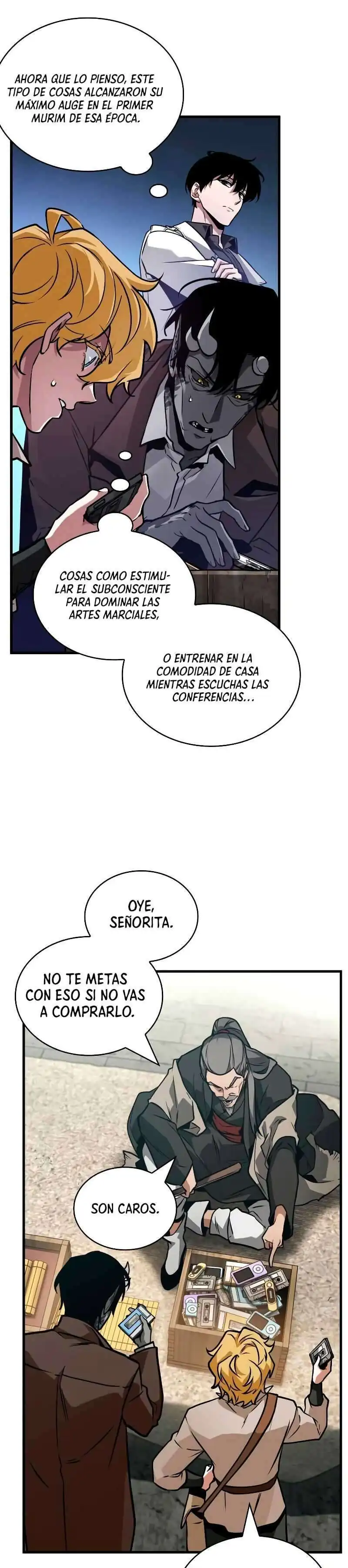 Página 4 — Lector Omnisciente Capítulo 264