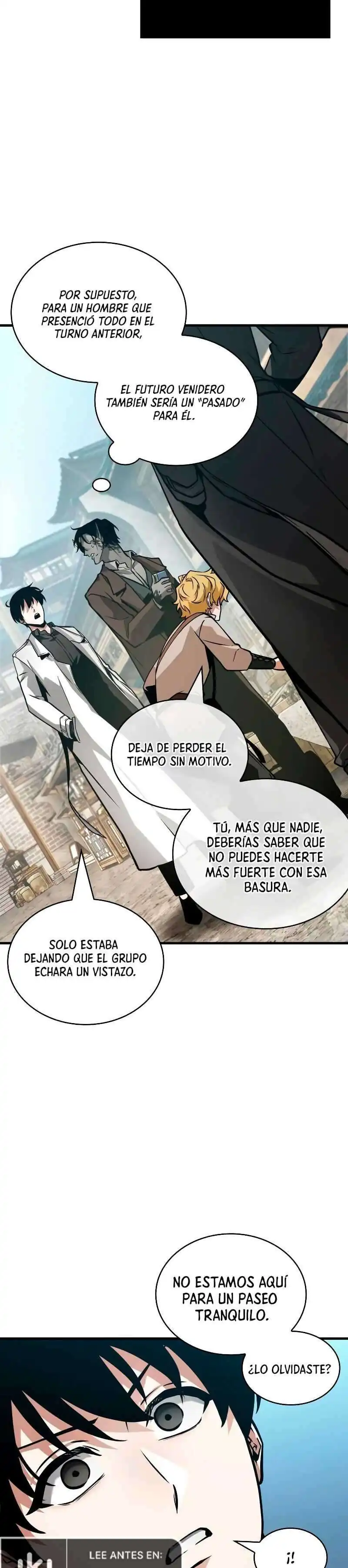 Página 7 — Lector Omnisciente Capítulo 264
