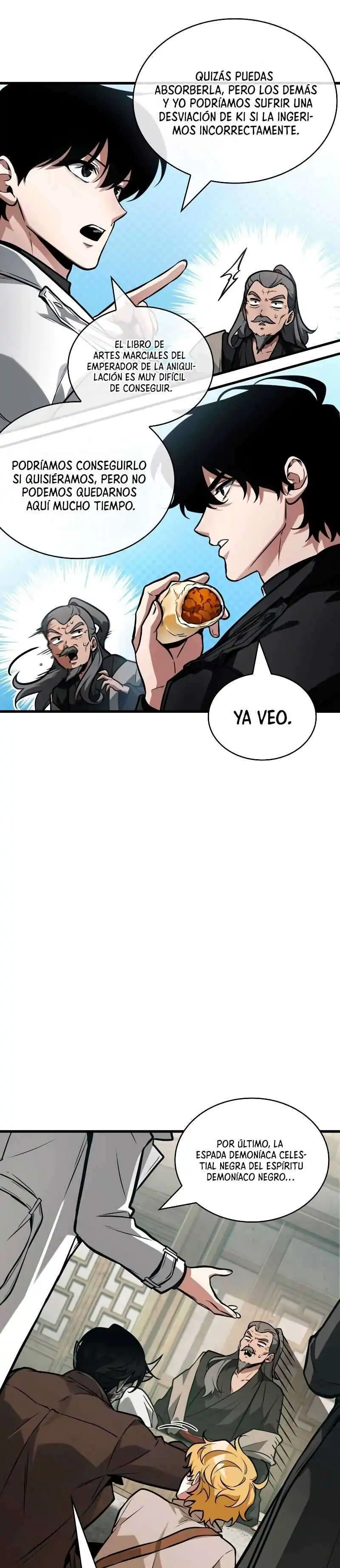 Página 13 — Lector Omnisciente Capítulo 264