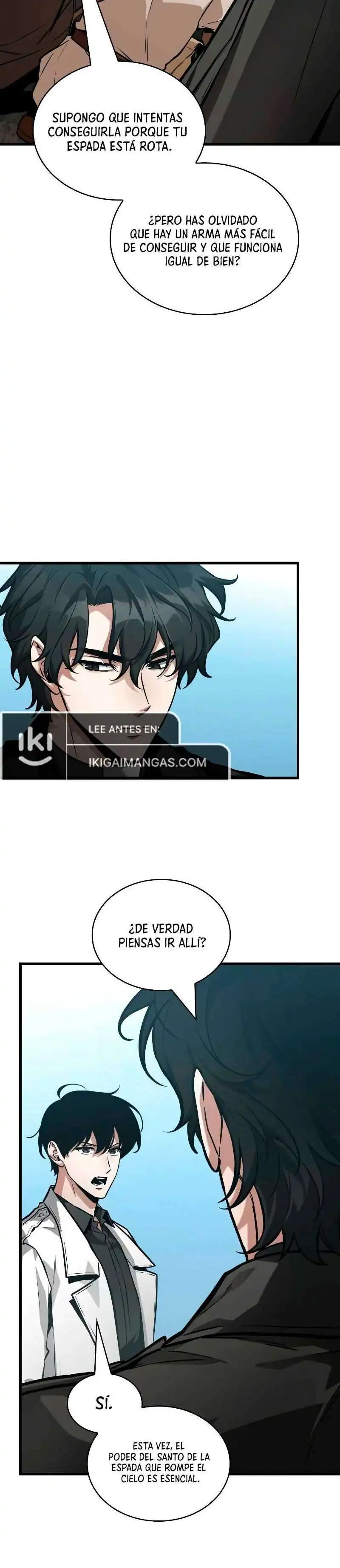 Página 14 — Lector Omnisciente Capítulo 264