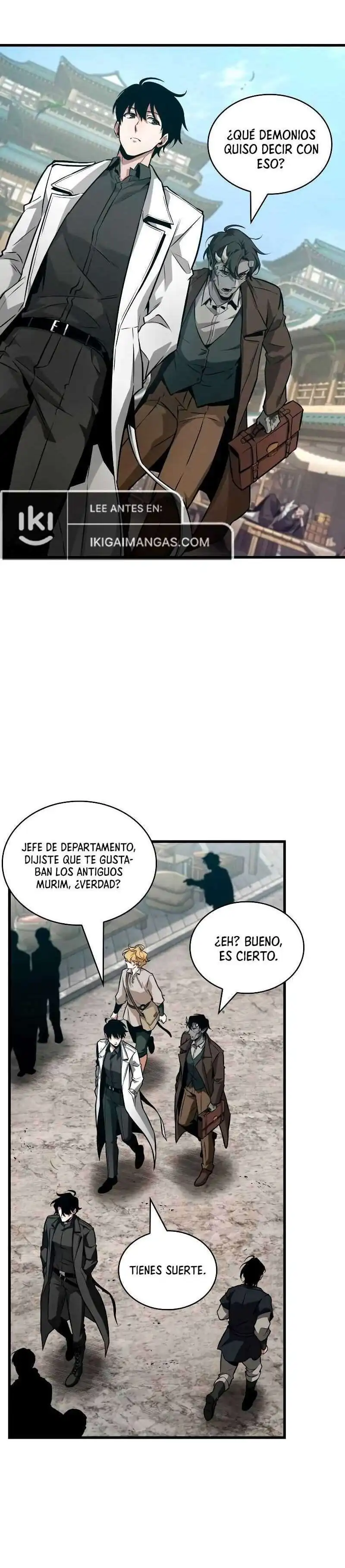 Página 18 — Lector Omnisciente Capítulo 264