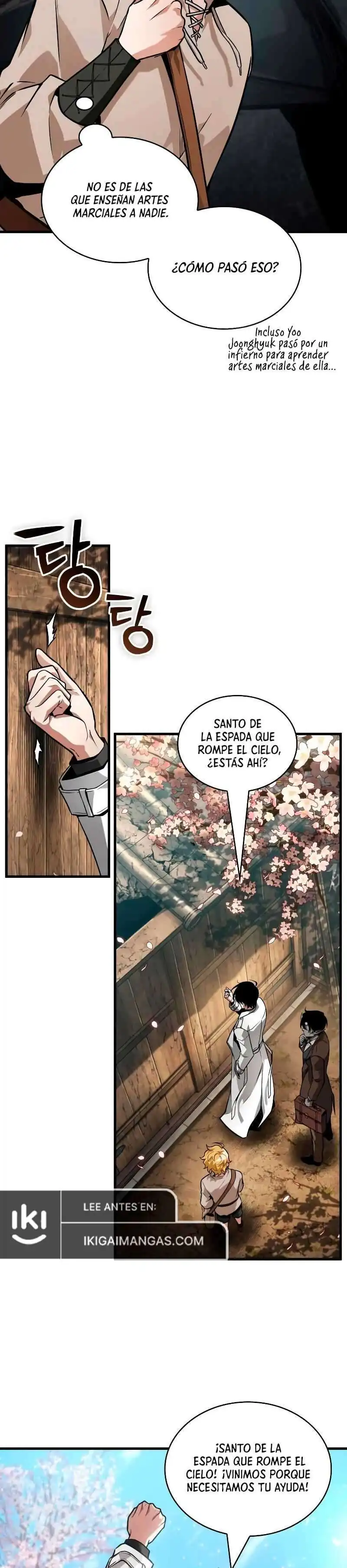 Página 25 — Lector Omnisciente Capítulo 264