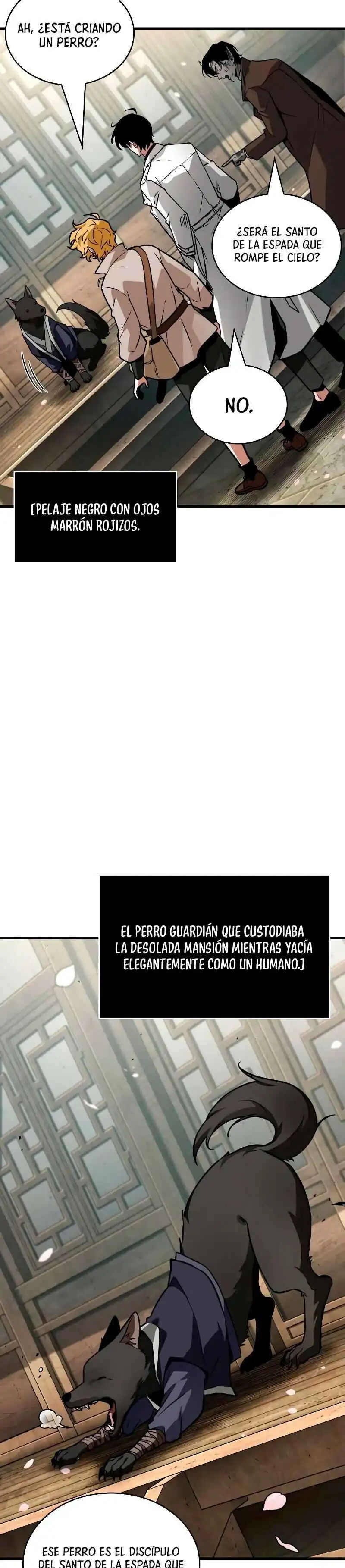 Página 29 — Lector Omnisciente Capítulo 264