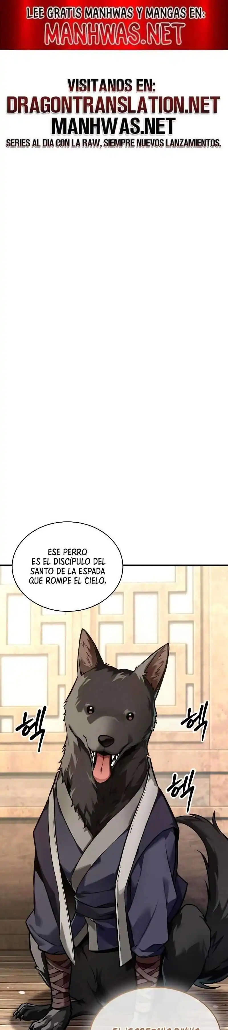 Página 1 — Lector Omnisciente Capítulo 265