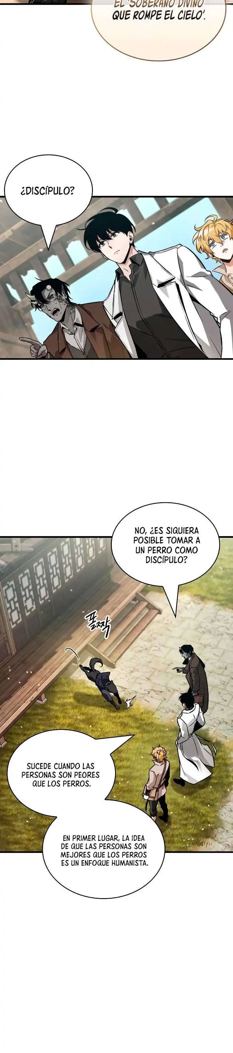 Página 2 — Lector Omnisciente Capítulo 265