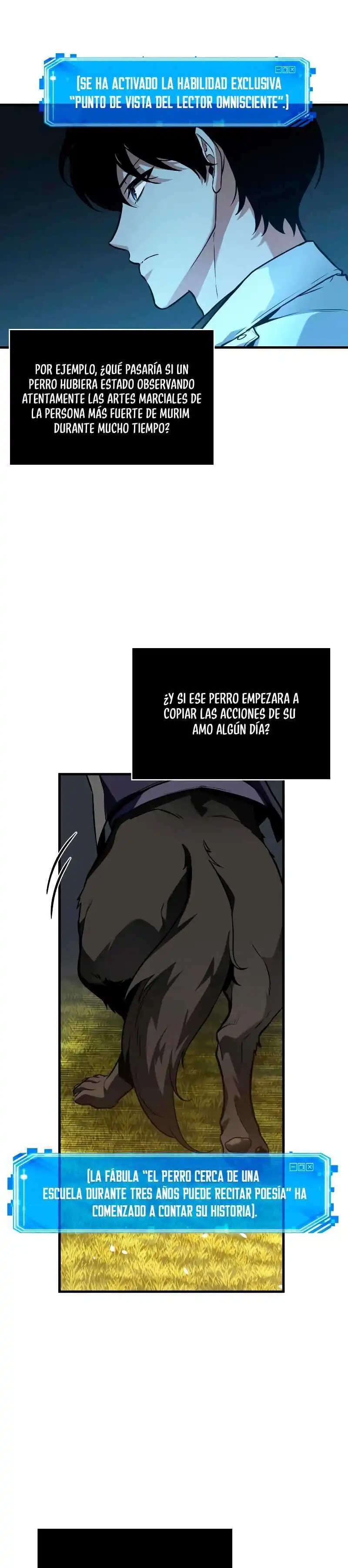 Página 3 — Lector Omnisciente Capítulo 265