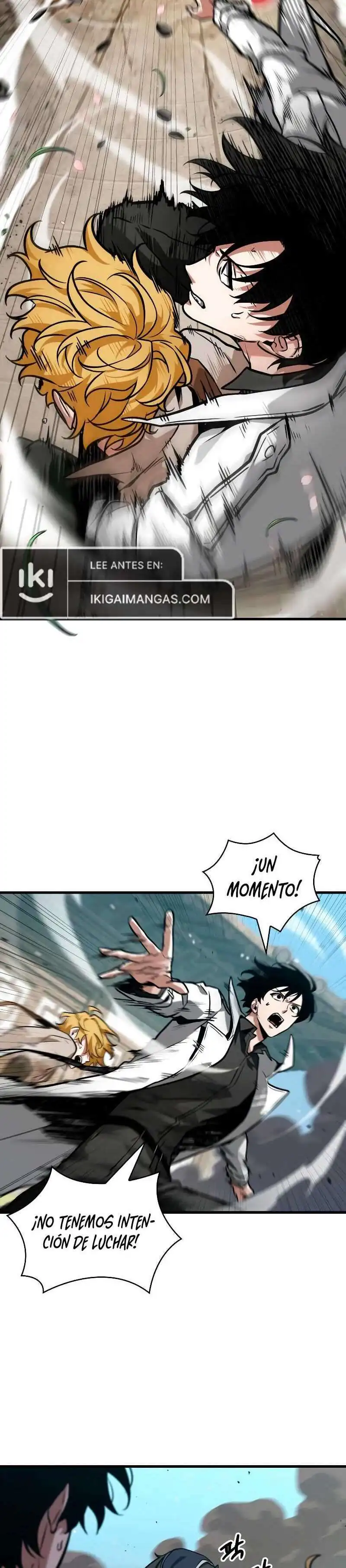 Página 10 — Lector Omnisciente Capítulo 265