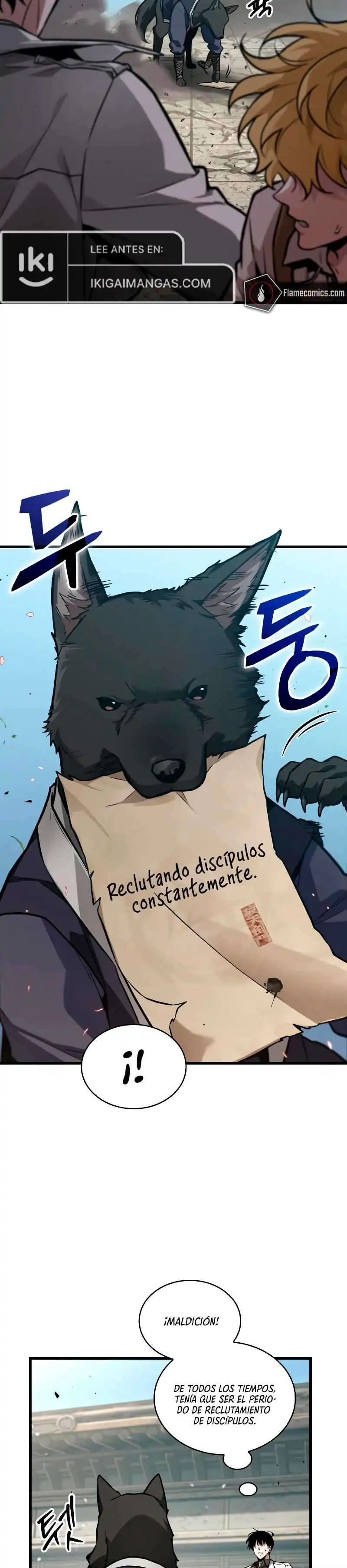 Página 11 — Lector Omnisciente Capítulo 265