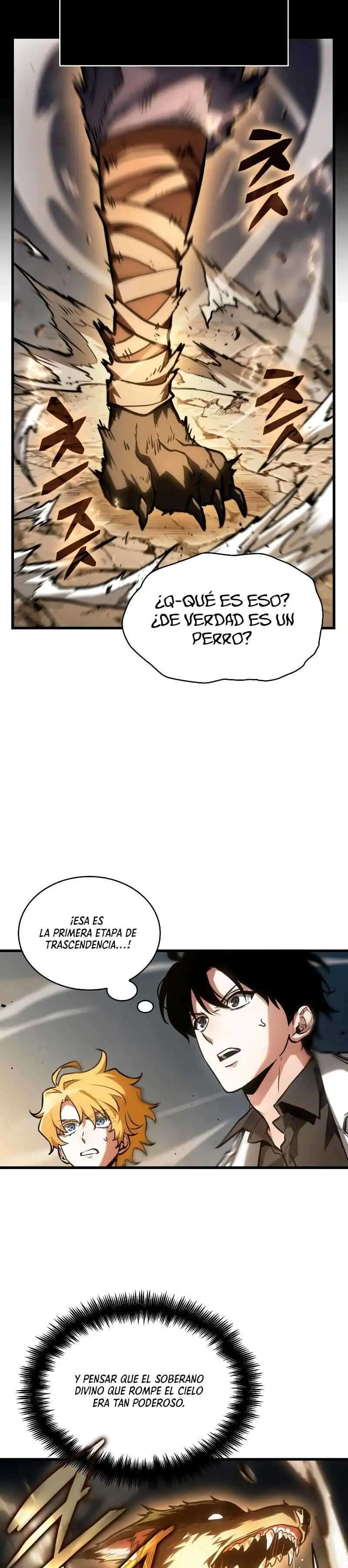 Página 13 — Lector Omnisciente Capítulo 265