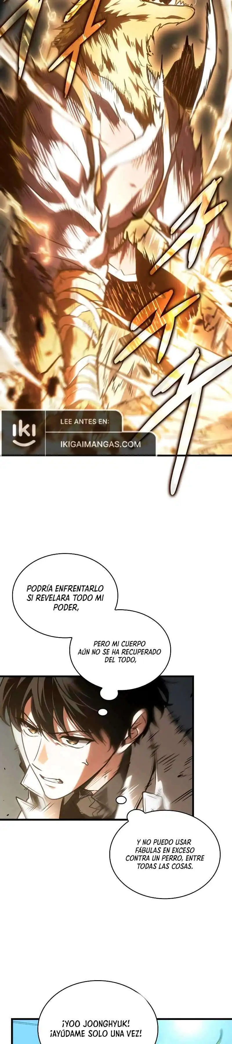 Página 14 — Lector Omnisciente Capítulo 265