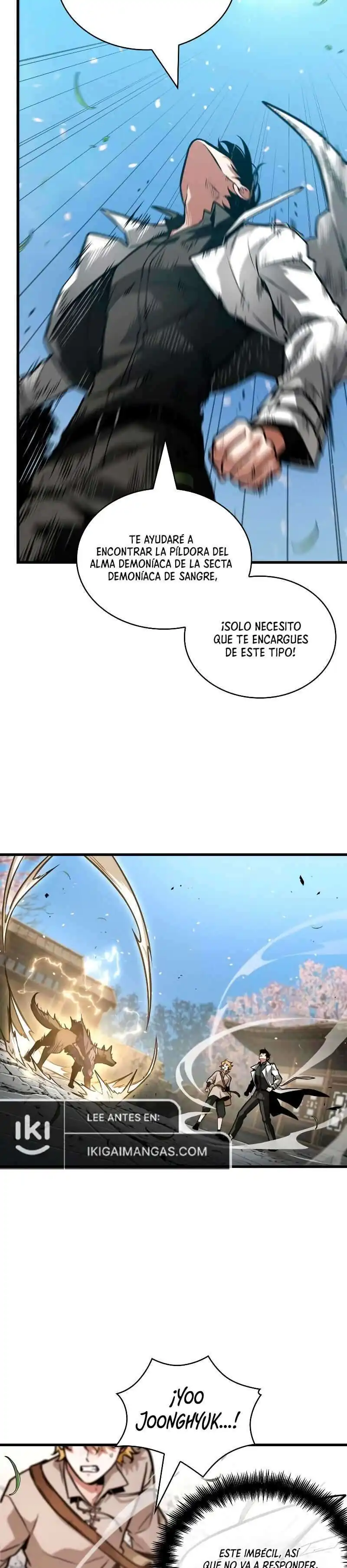 Página 15 — Lector Omnisciente Capítulo 265