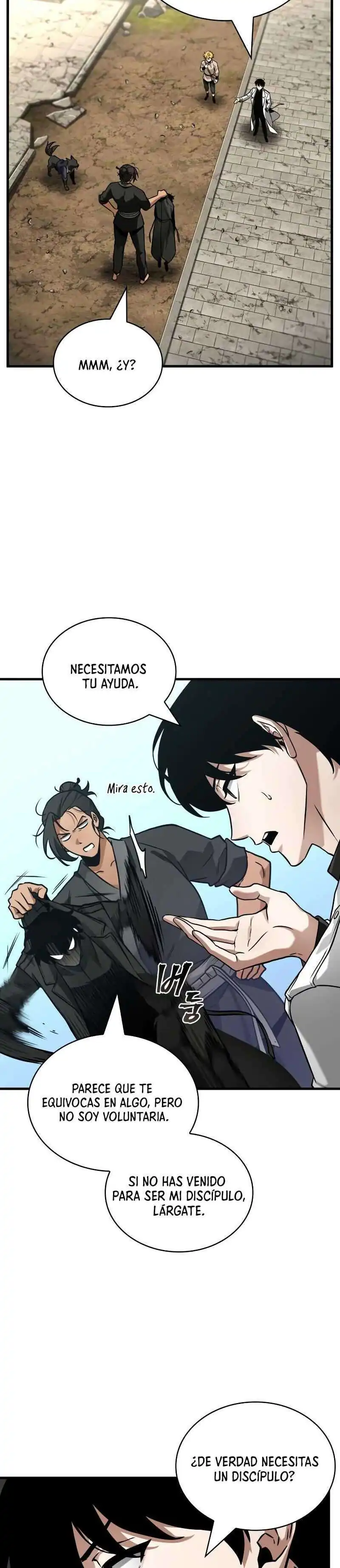 Página 18 — Lector Omnisciente Capítulo 266