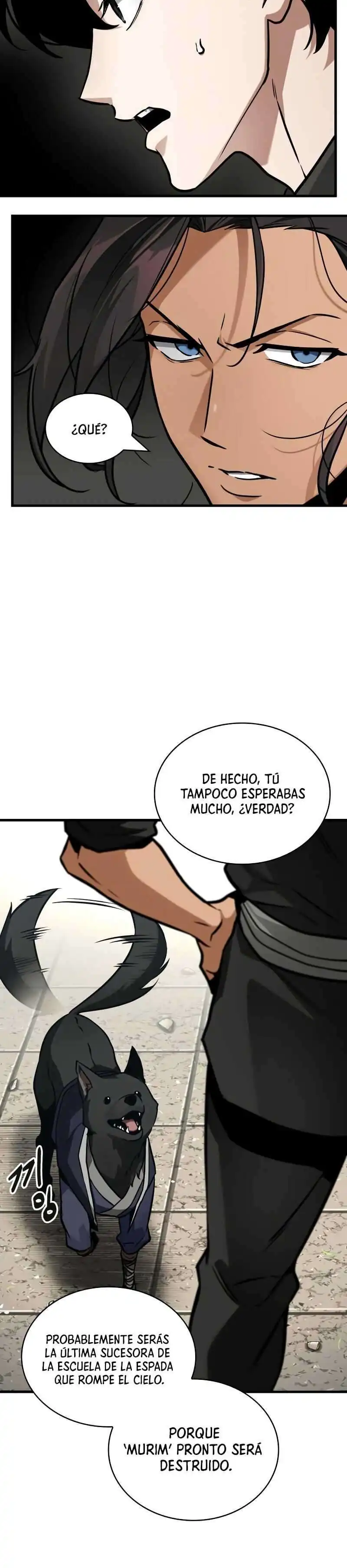 Página 19 — Lector Omnisciente Capítulo 266