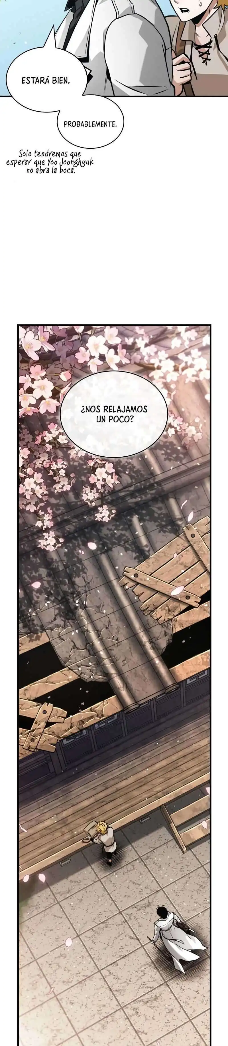 Página 23 — Lector Omnisciente Capítulo 266