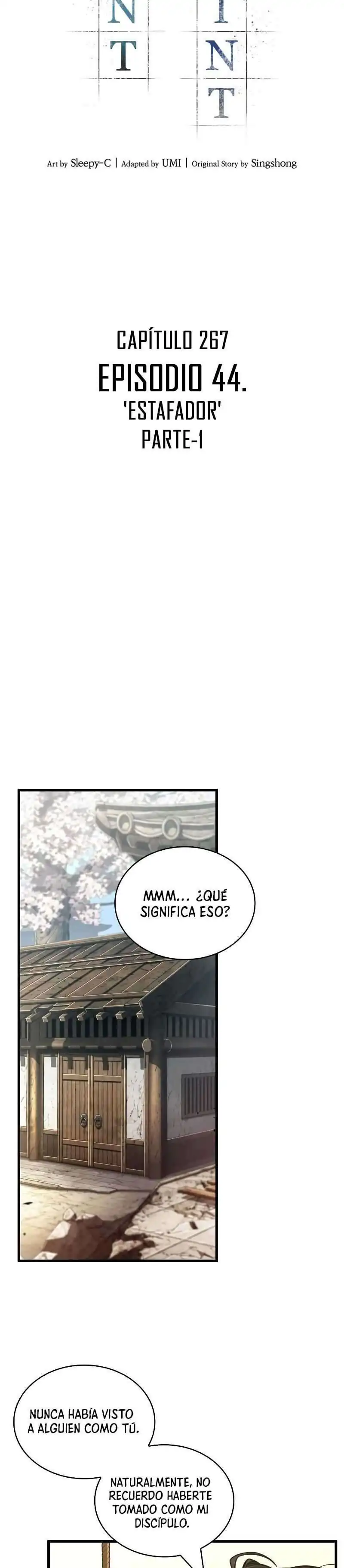 Página 15 — Lector Omnisciente Capítulo 267