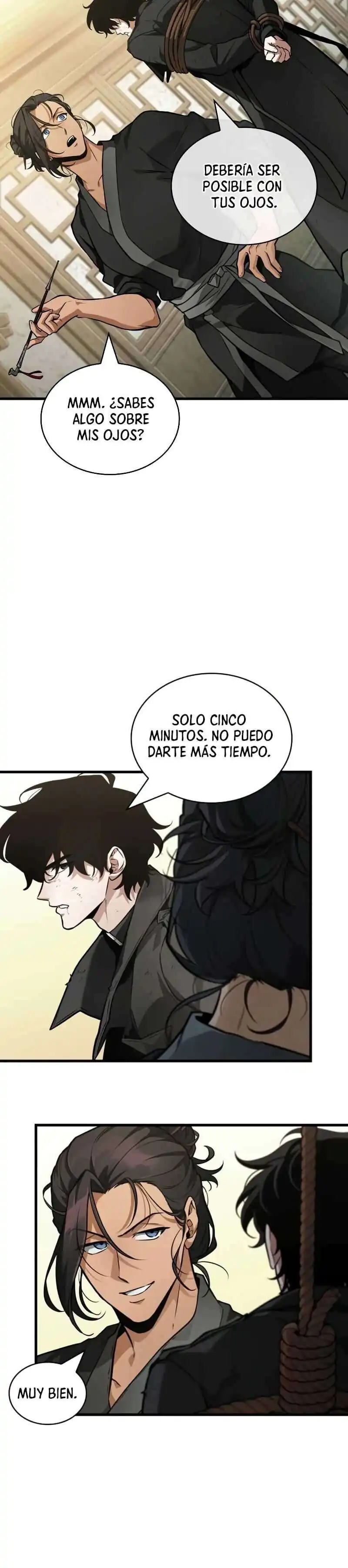 Página 18 — Lector Omnisciente Capítulo 267