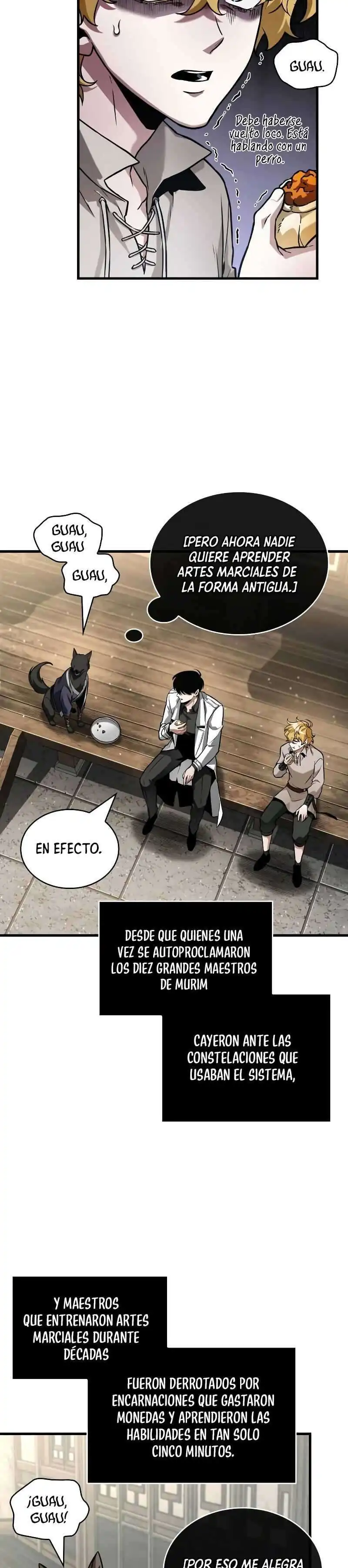 Página 31 — Lector Omnisciente Capítulo 267
