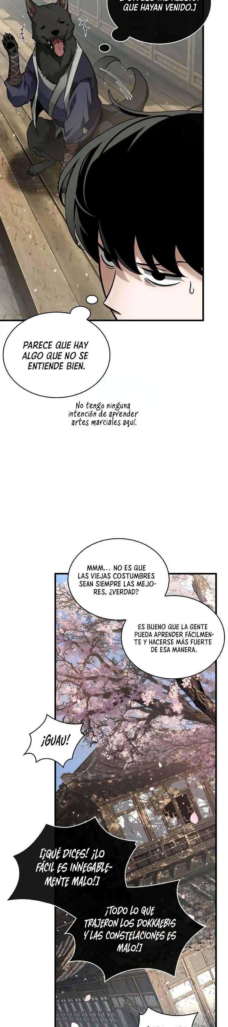 Página 32 — Lector Omnisciente Capítulo 267