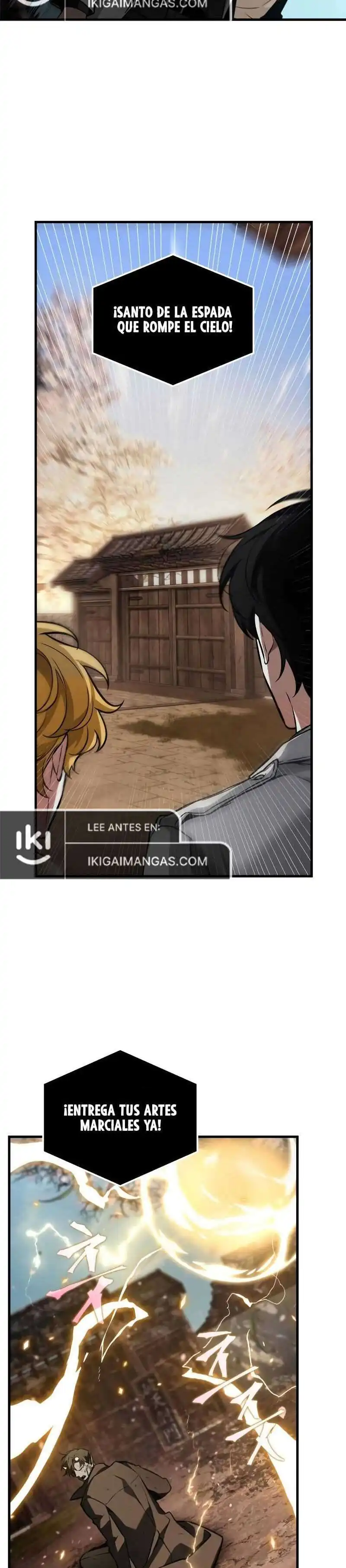 Página 34 — Lector Omnisciente Capítulo 267