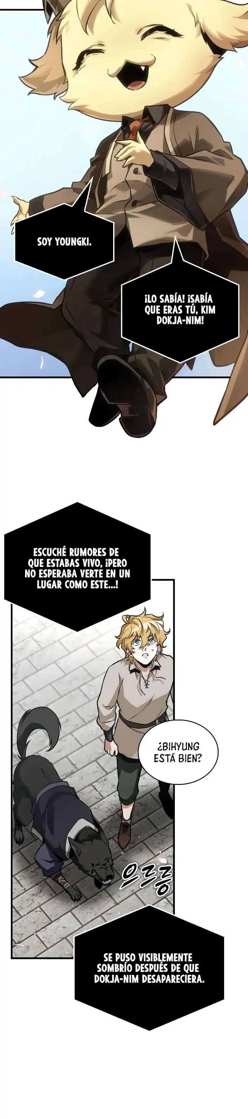 Página 18 — Lector Omnisciente Capítulo 268