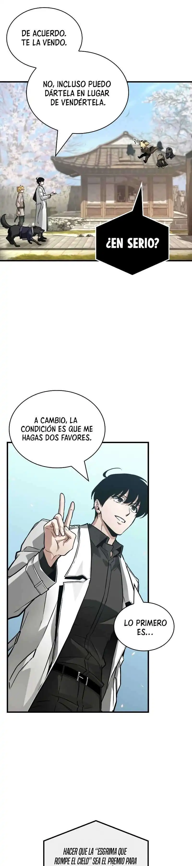 Página 21 — Lector Omnisciente Capítulo 268