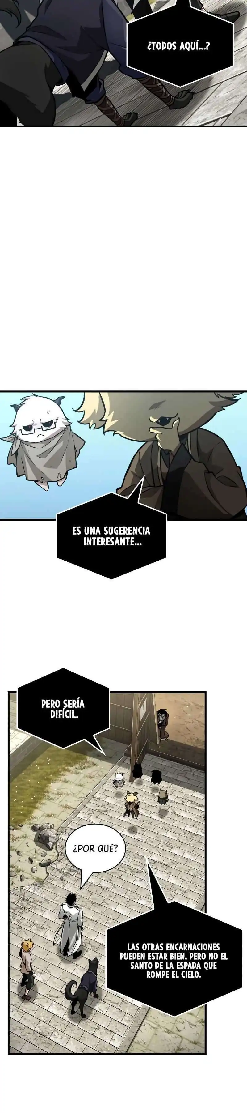 Página 25 — Lector Omnisciente Capítulo 268