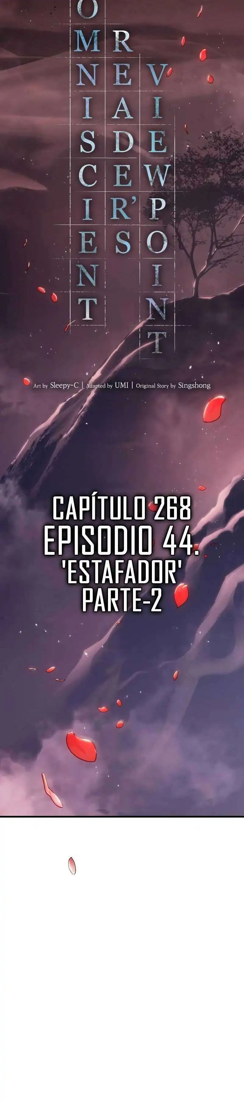 Página 50 — Lector Omnisciente Capítulo 268