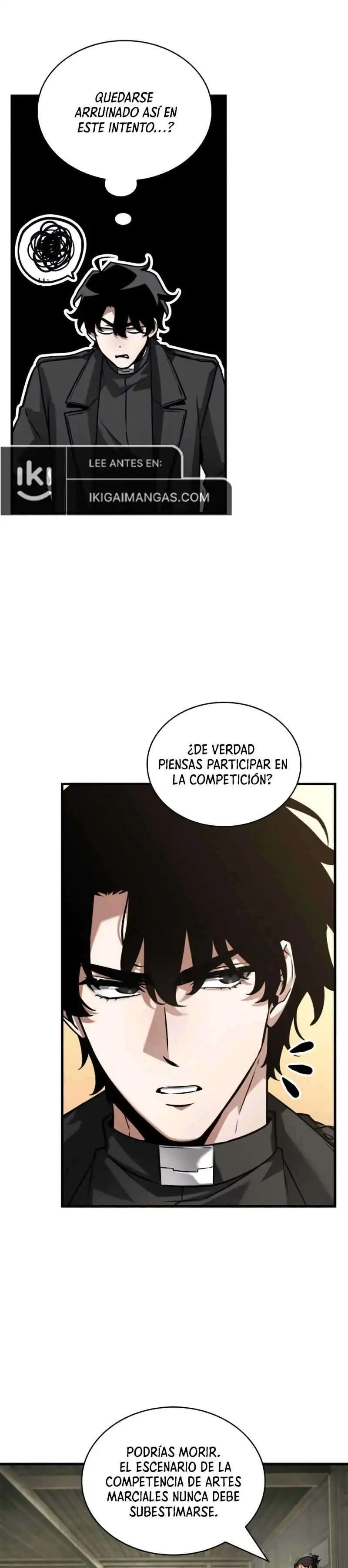 Página 5 — Lector Omnisciente Capítulo 269