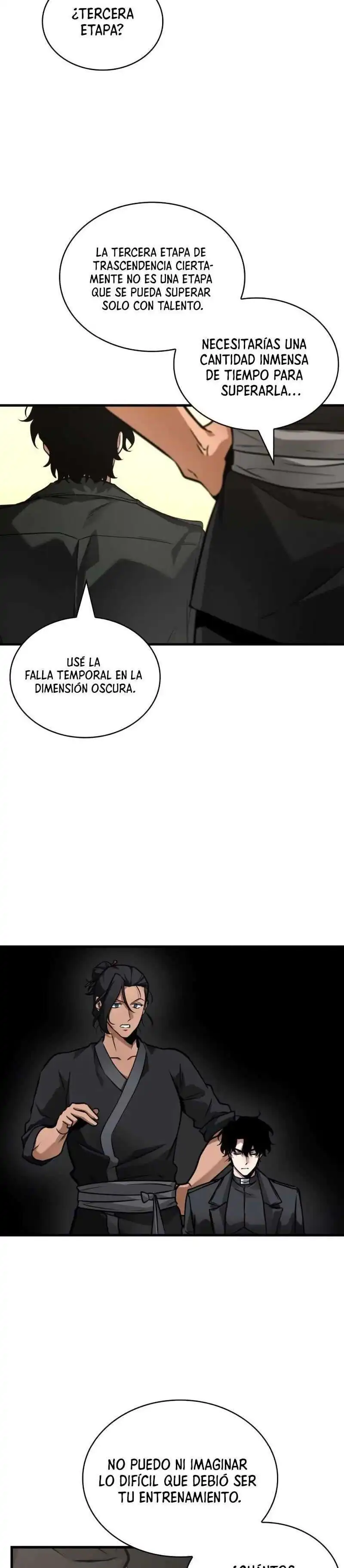 Página 8 — Lector Omnisciente Capítulo 269