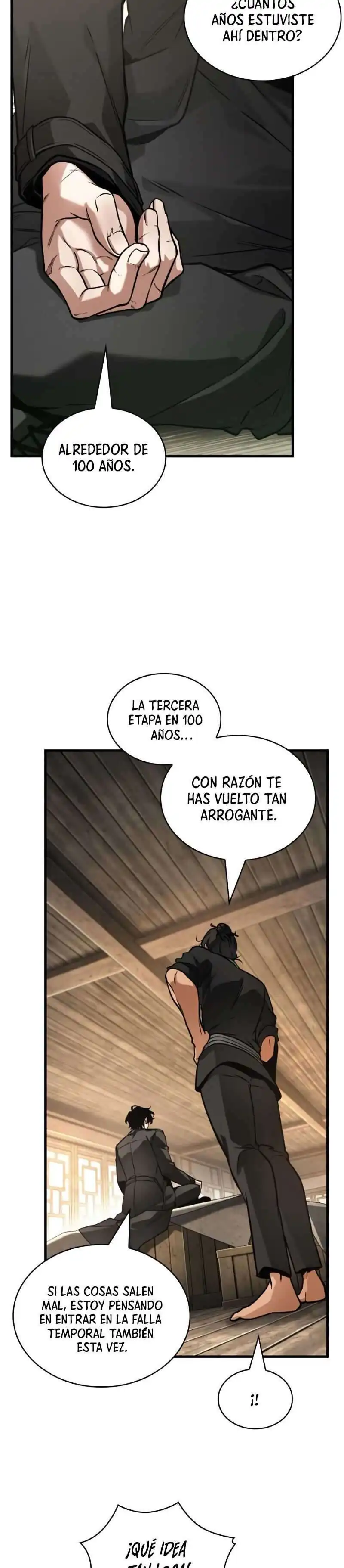 Página 9 — Lector Omnisciente Capítulo 269