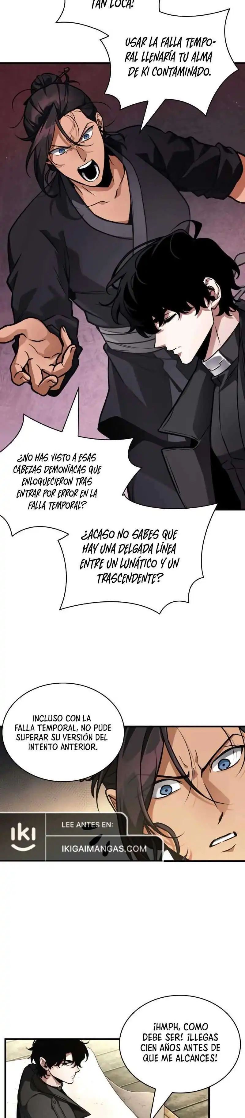 Página 10 — Lector Omnisciente Capítulo 269
