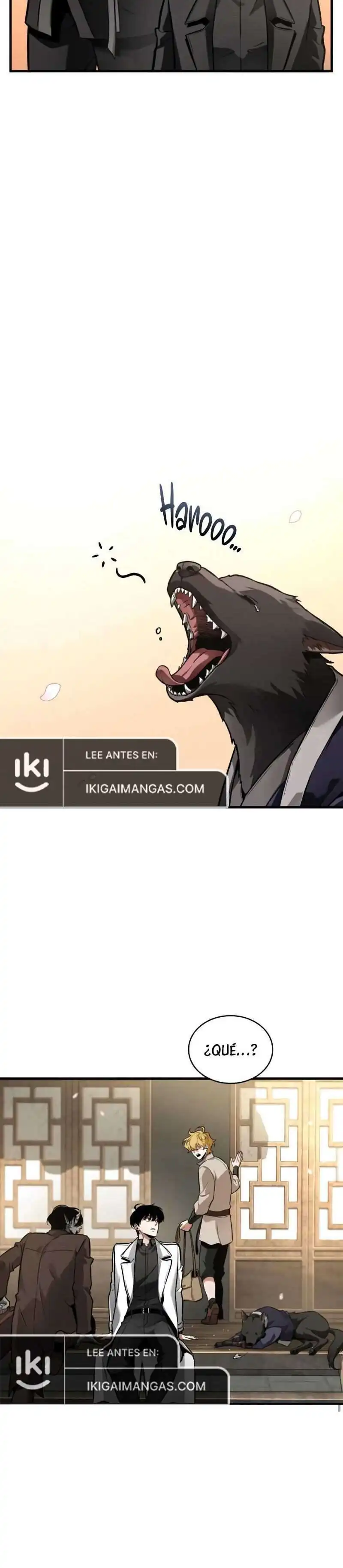 Página 12 — Lector Omnisciente Capítulo 269