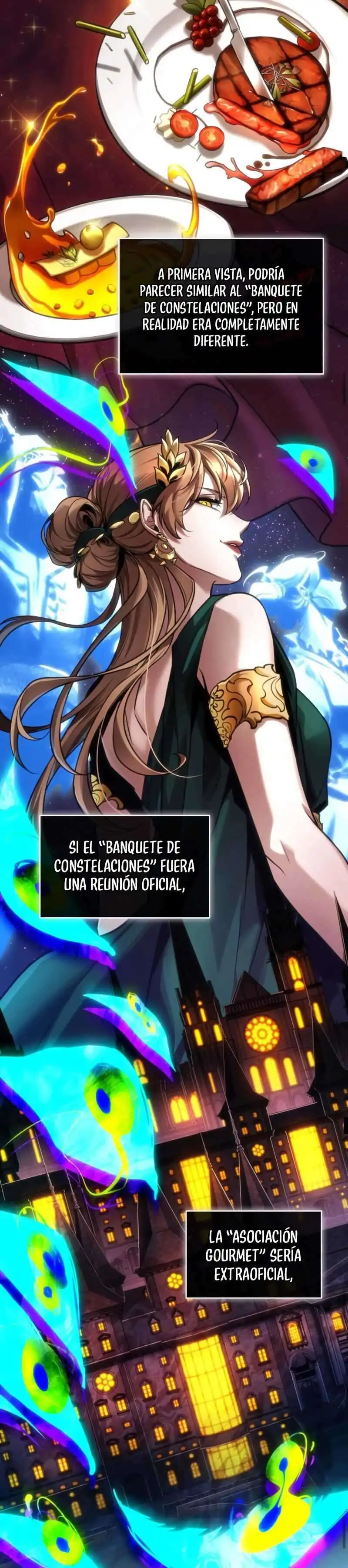 Página 25 — Lector Omnisciente Capítulo 269