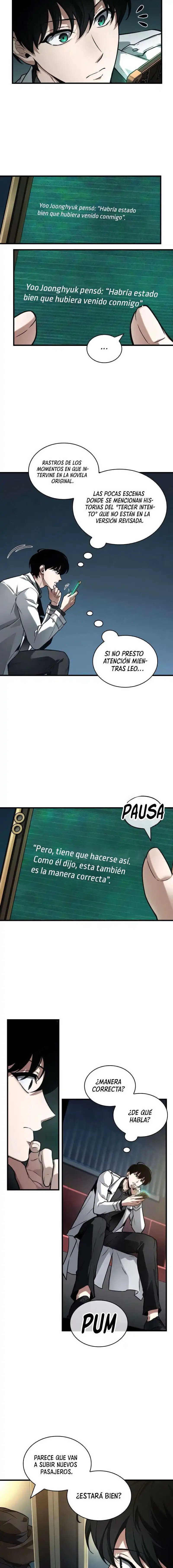 Página 4 — Lector Omnisciente Capítulo 270