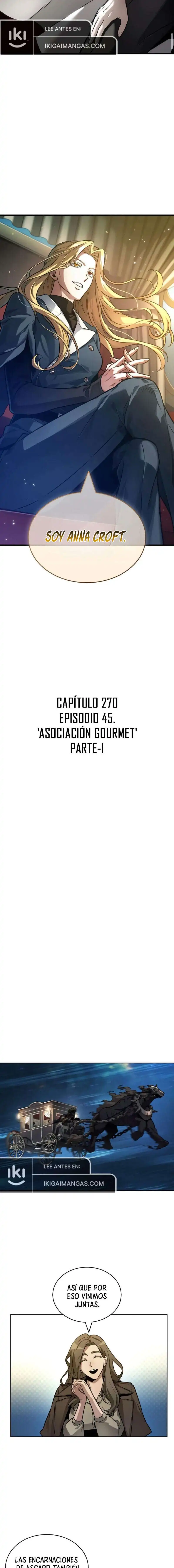 Página 9 — Lector Omnisciente Capítulo 270