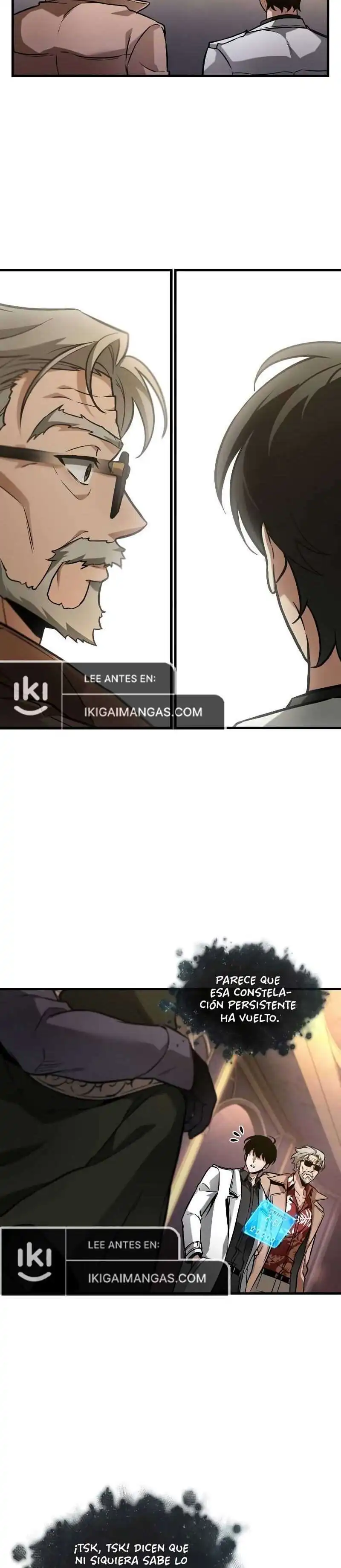 Página 8 — Lector Omnisciente Capítulo 272