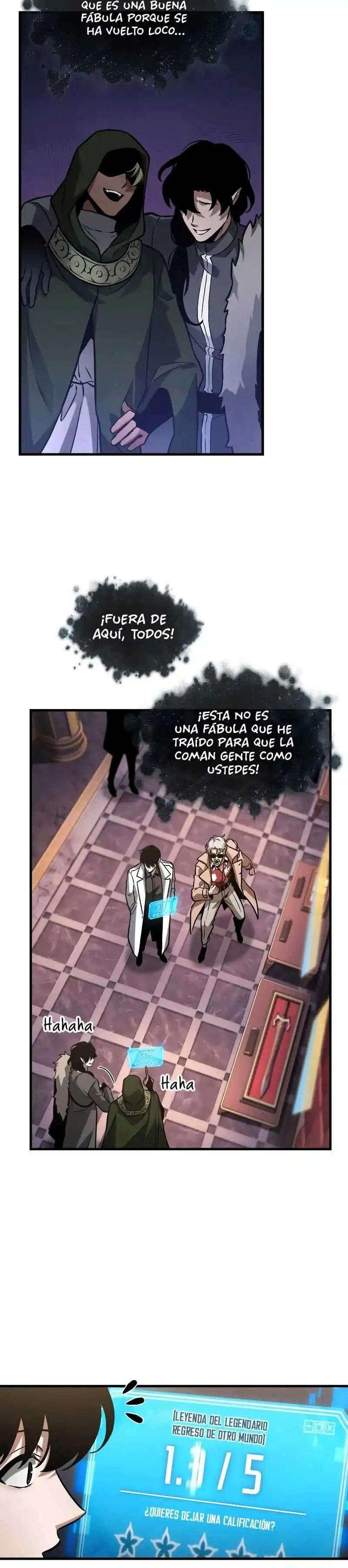 Página 9 — Lector Omnisciente Capítulo 272