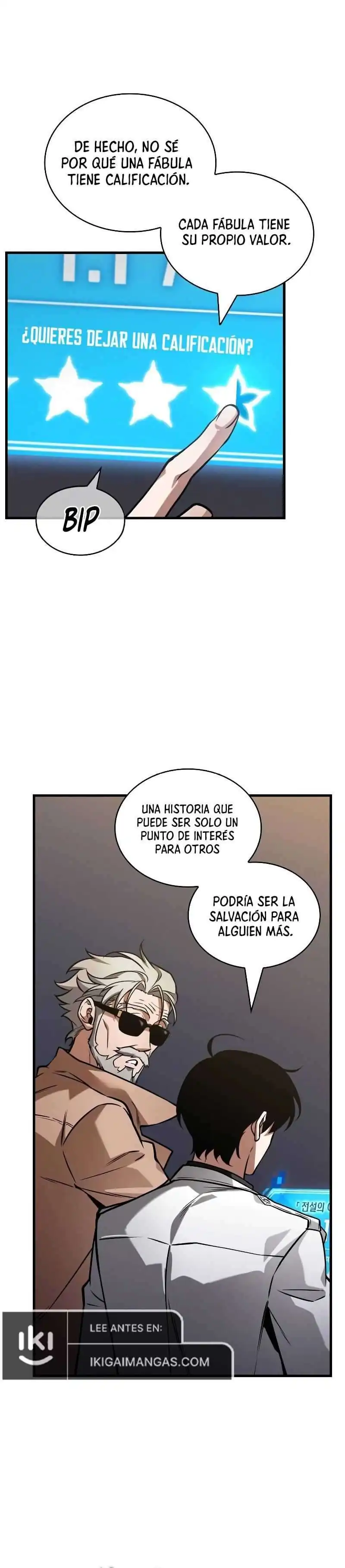 Página 11 — Lector Omnisciente Capítulo 272