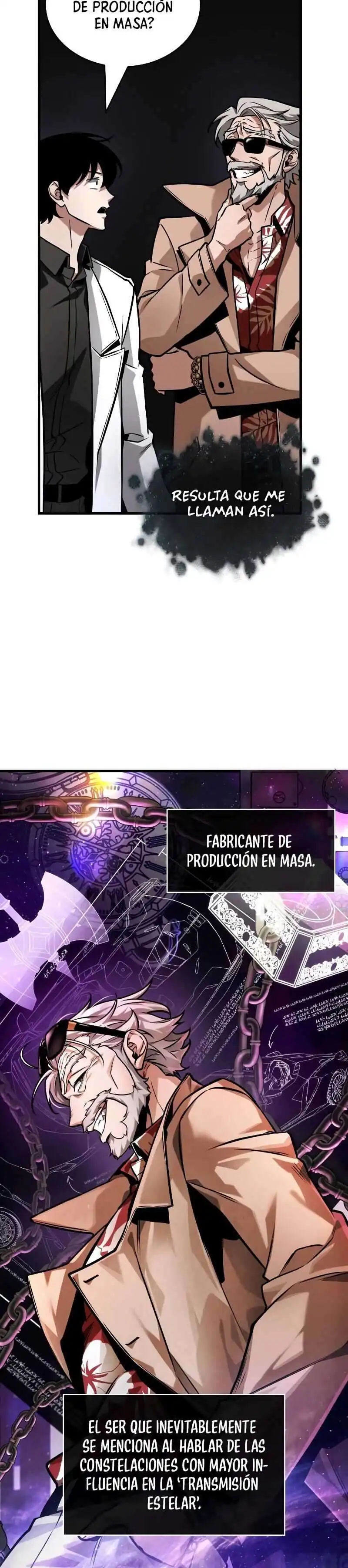 Página 18 — Lector Omnisciente Capítulo 272