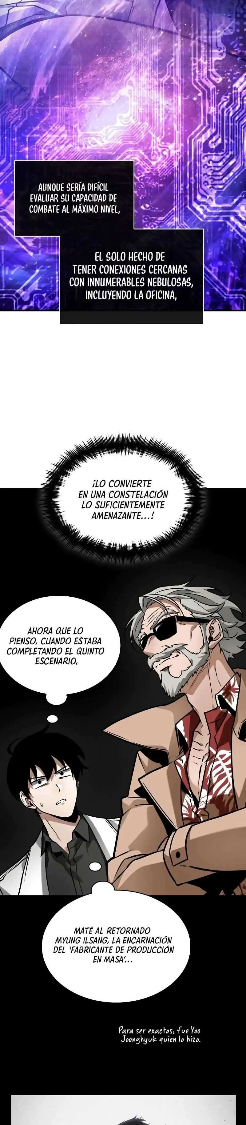 Página 19 — Lector Omnisciente Capítulo 272