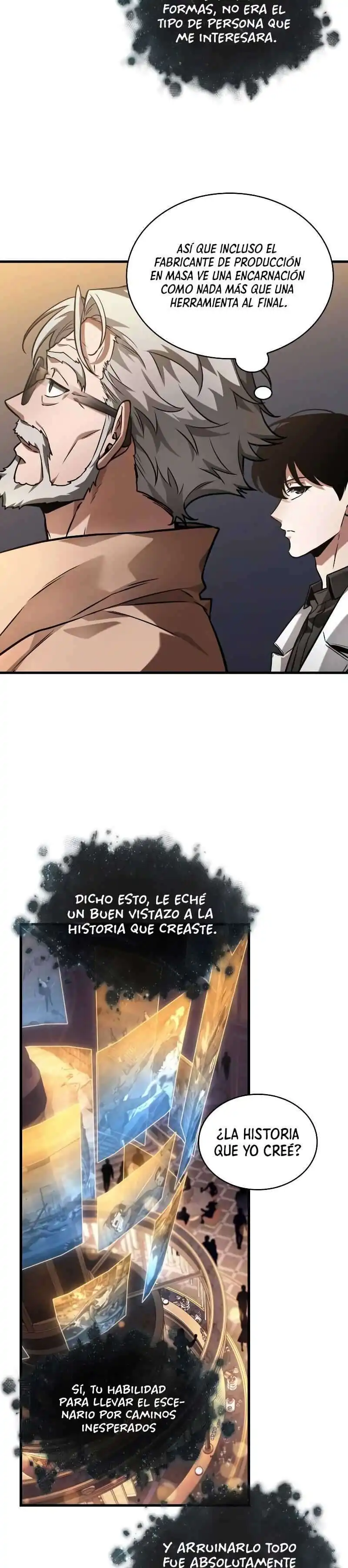 Página 21 — Lector Omnisciente Capítulo 272