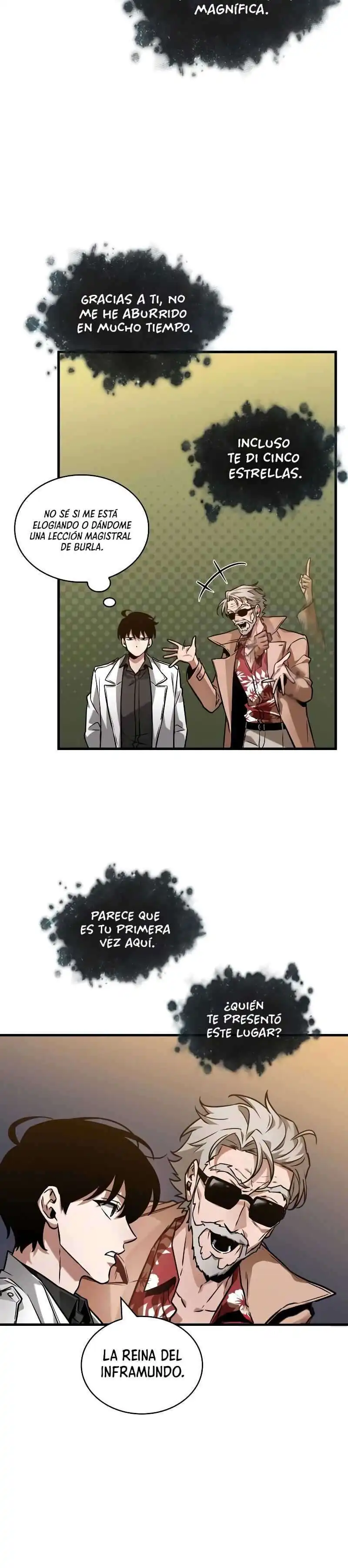Página 22 — Lector Omnisciente Capítulo 272