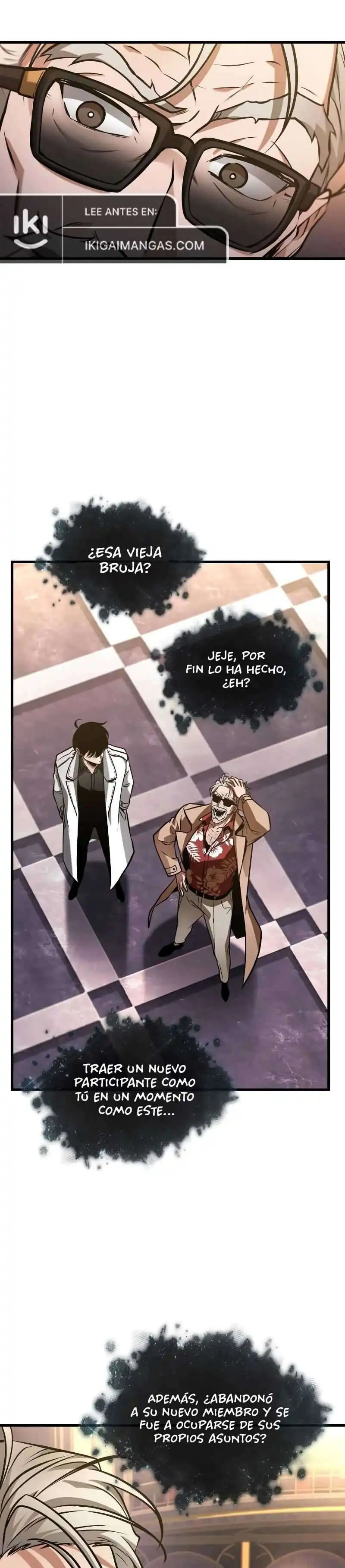 Página 23 — Lector Omnisciente Capítulo 272